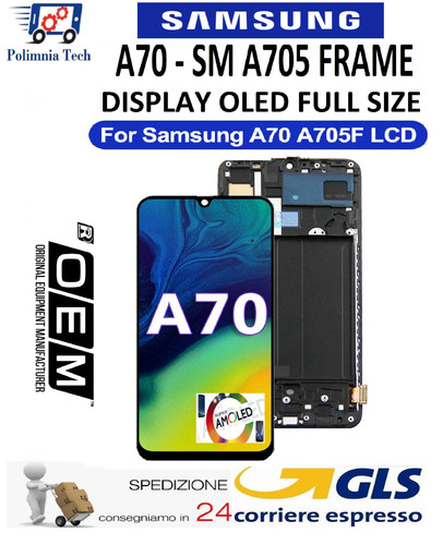 Samsung a70 a705 f - a70,