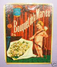 1839/ ÉTIQUETTE ANCIENNE