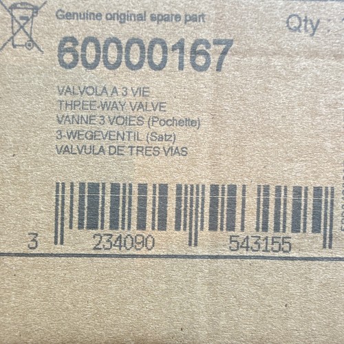 Vanne voies 60000167 - 3,