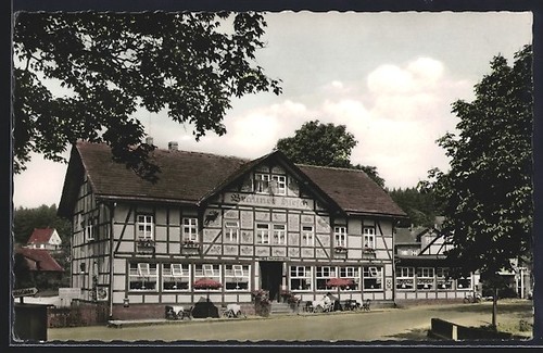 Neuhaus solling hôtel - im,