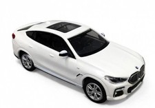 MINICHAMPS, BMW X6 2020 Blanc