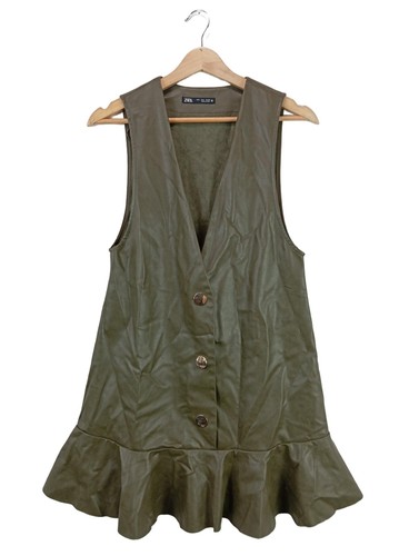 Zara robe simili dames - robe,