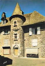 15  VIC SUR CERE LA MAISON DES PRINCES DE MONACO