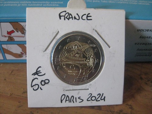 Piece euros commemorative - euros,