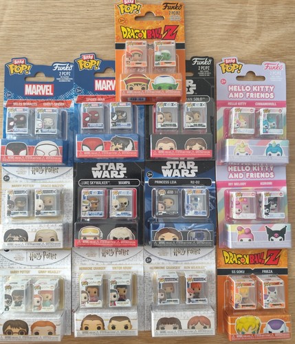 Funko pop pack bitty - bitty,