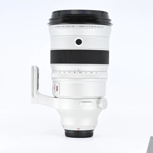 Fujifilm 200mm lm - 200mm, r