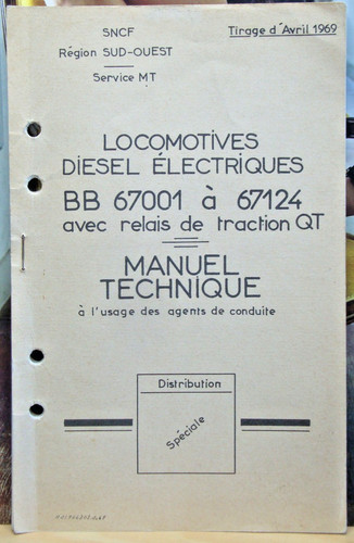 Technique des chemins fer - des,
