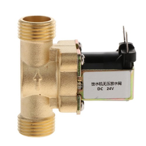 électrovanne dc12 220v - 24,