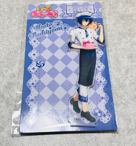 Figurine shugo chara ikuto - shugo,