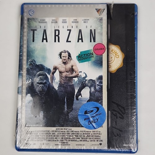 Warner bros legend tarzan - warner,