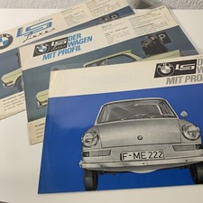 BMW LS LUXUS 700 / Lot / 3