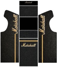 Stickers Borne Arcade (Mame ou Euro ou Personnalisé) - Marshall