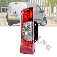 Feu Arrière pour Fiorino