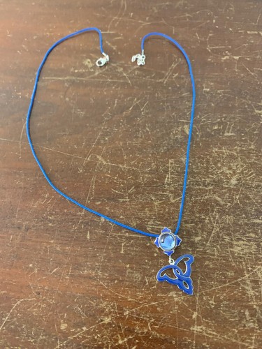 Collier cristal lalique - collier,