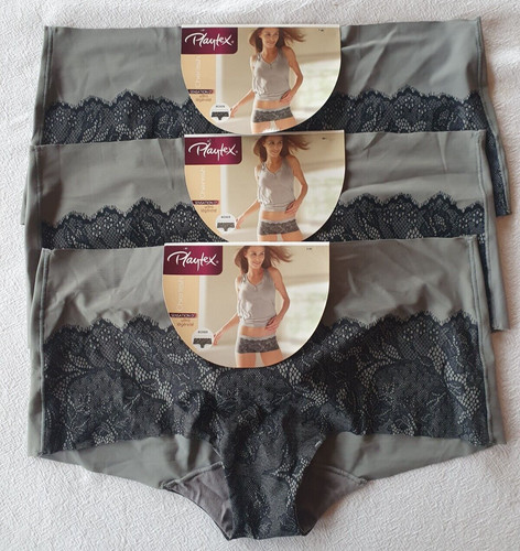 Boxers gris noir - 3,
