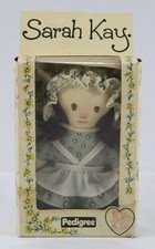 SARAH KAY / PEDIGREE / Poupée chiffon Ragdoll / REF: 0069 / Valentine / Vintage 