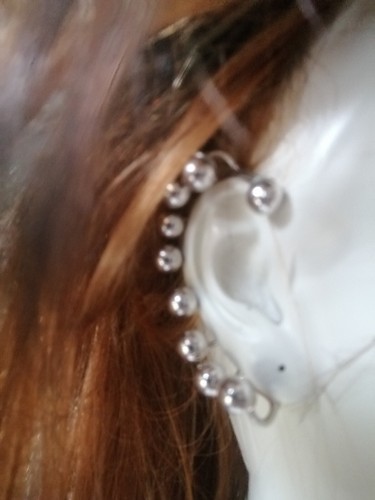 Boucles oreilles thierry - boucles,