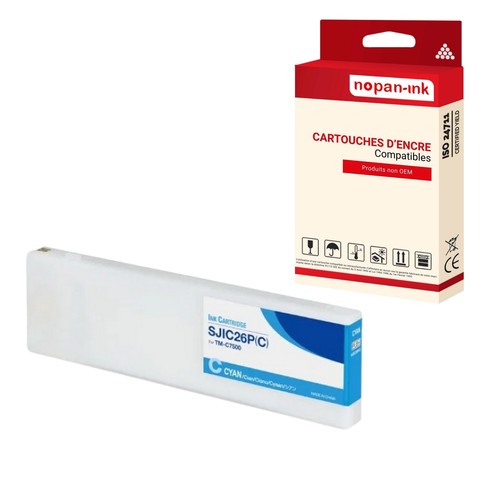 Cartouche pour epson c7500 - cartouche,