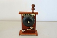 vintage sonnette de bar - bar bell ring for another round