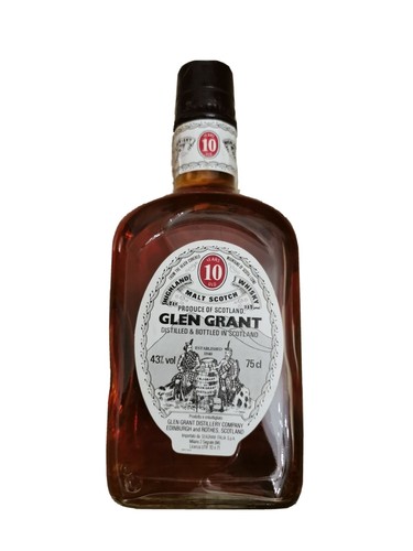 Glen grant pure - glen, malt
