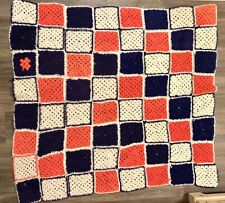 Handmade Crocheted Afghan