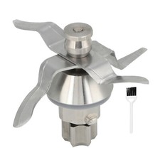  lame rechange mélangeur en acier inoxydable pour Vorwerk Thermomix TM31 TM51 