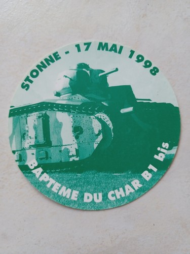 Autocollant militaire bataille - militaire,