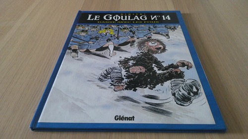 Dimitri goulag tome - bd,