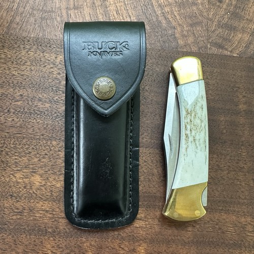 Buck 110 hunter folding pocket - 110,