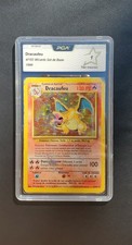 Carte Pokémon Dracaufeu 4/102 - Set de Base - FR - PCA 1