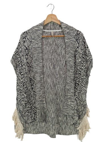 Please poncho dames pull eu - dames, t