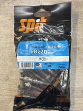 Spit goujons d’ancrage inox
