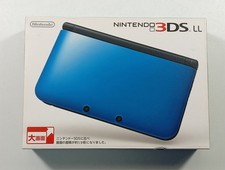 CONSOLE NINTENDO 3DS LL (BLUE