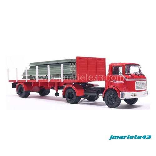 Barreiros condor 43 - barreiros, 1:43