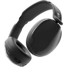 Casque sans fil Skullcandy Hesh 540 ANC THX Bluetooth True Black S6HAW-T740