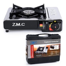 ZMC Réchaud Camping 1 Feu Gaz