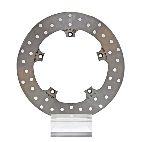 Disque frein arriere fixe - de,