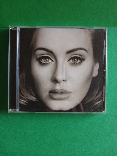 Adèle 2015 - cd, 25