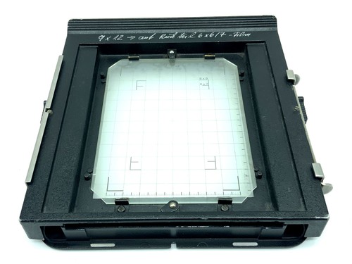 Plaubel 433 écran mat - plaubel, ps