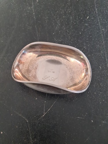 Cesa 1882 silver bowl - cesa,