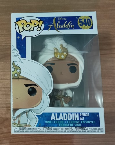 Funko pop aladdin 540 - pop,
