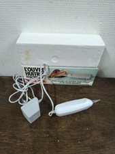 Tefal ouvre huitre électrique