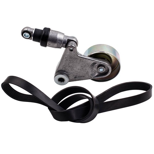 Drive belt tensioner kit - belt, for