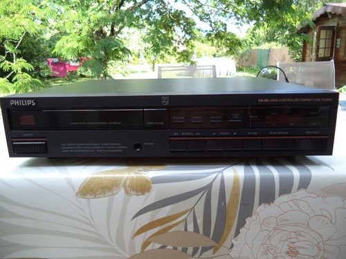Lecteur audio platine - audio, cd