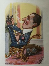 J218-Rare Catalogue CHAUSSURES INCROYABLE à Paris illustré par Moloch vers 1900