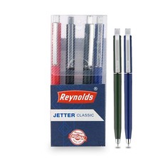 4No. Stylo à bille REYNOLDS