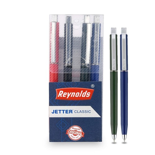4no stylo bille reynolds - 4no.,
