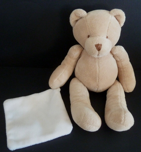 Doudou compagnie ours - doudou,