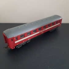 Lima HO Voiture De Train Voyageurs Wagon Vintage Modelisme Ferroviaire Capitole
