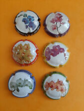 FONTAINE SALOME  "Fleurs"  -